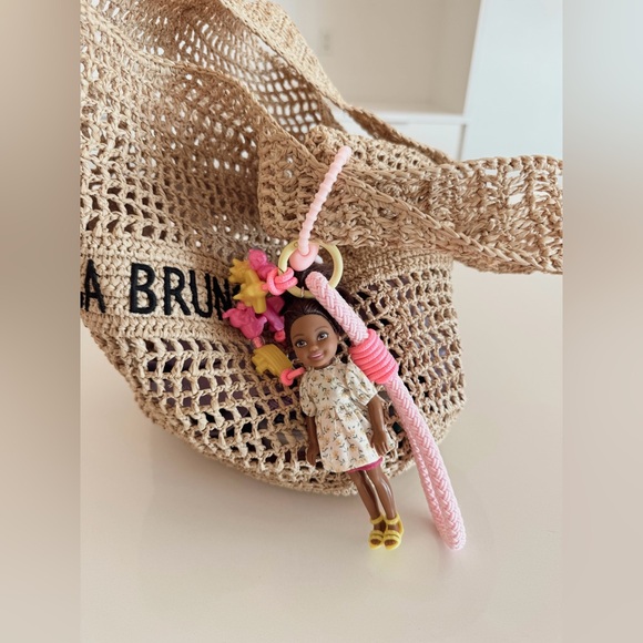 Shop Melody Barbie Keyring Keychain Bagcharm 007 - Picture 4 of 10